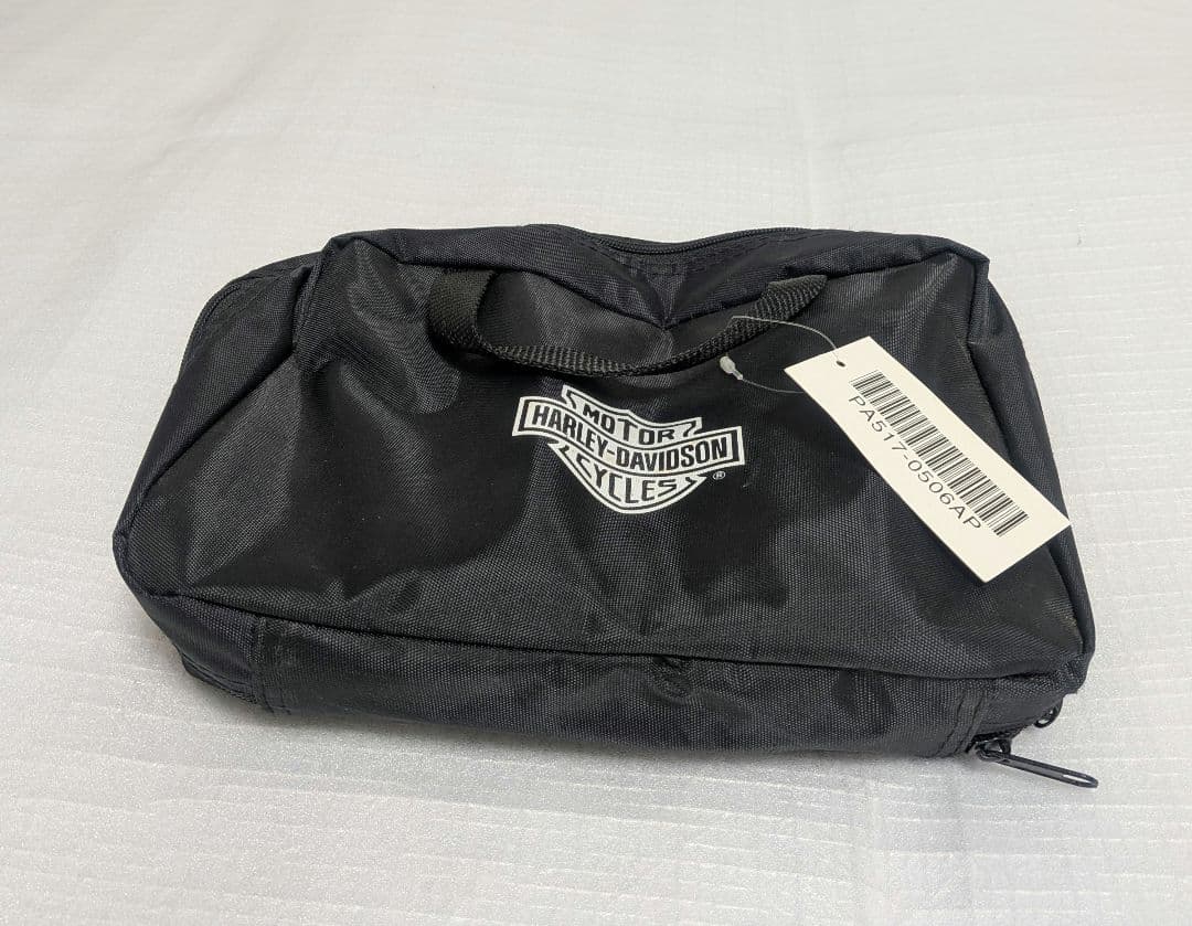 ハーレーダビッドソン ツールセット ポーチ