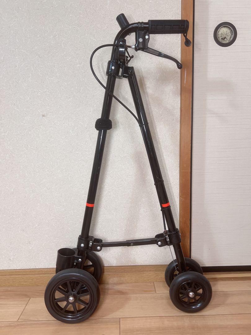 Roller Sticker CARTICK 歩行補助ローラー　歩行器　Sサイズ Cartick Roller Sticker ローラーステッカー 歩行補助オン