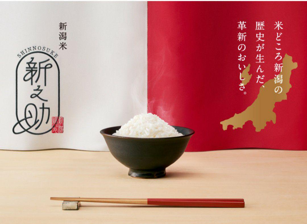１等米 令和６年産 新潟 魚沼産 新之助 ５kg 白米 高品質 お米農家直送