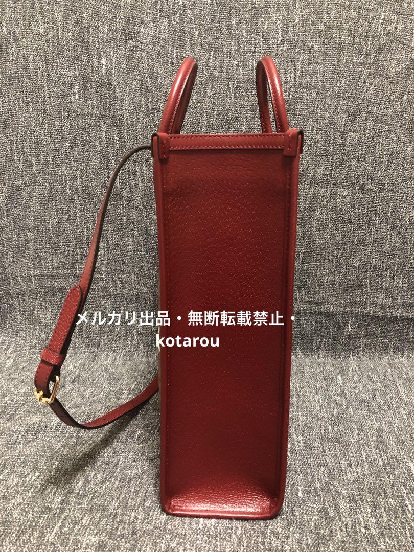 新品GUCCIグッチ　ドラえもんコラボ2wayショルダーバッグ　うしえもん正規品