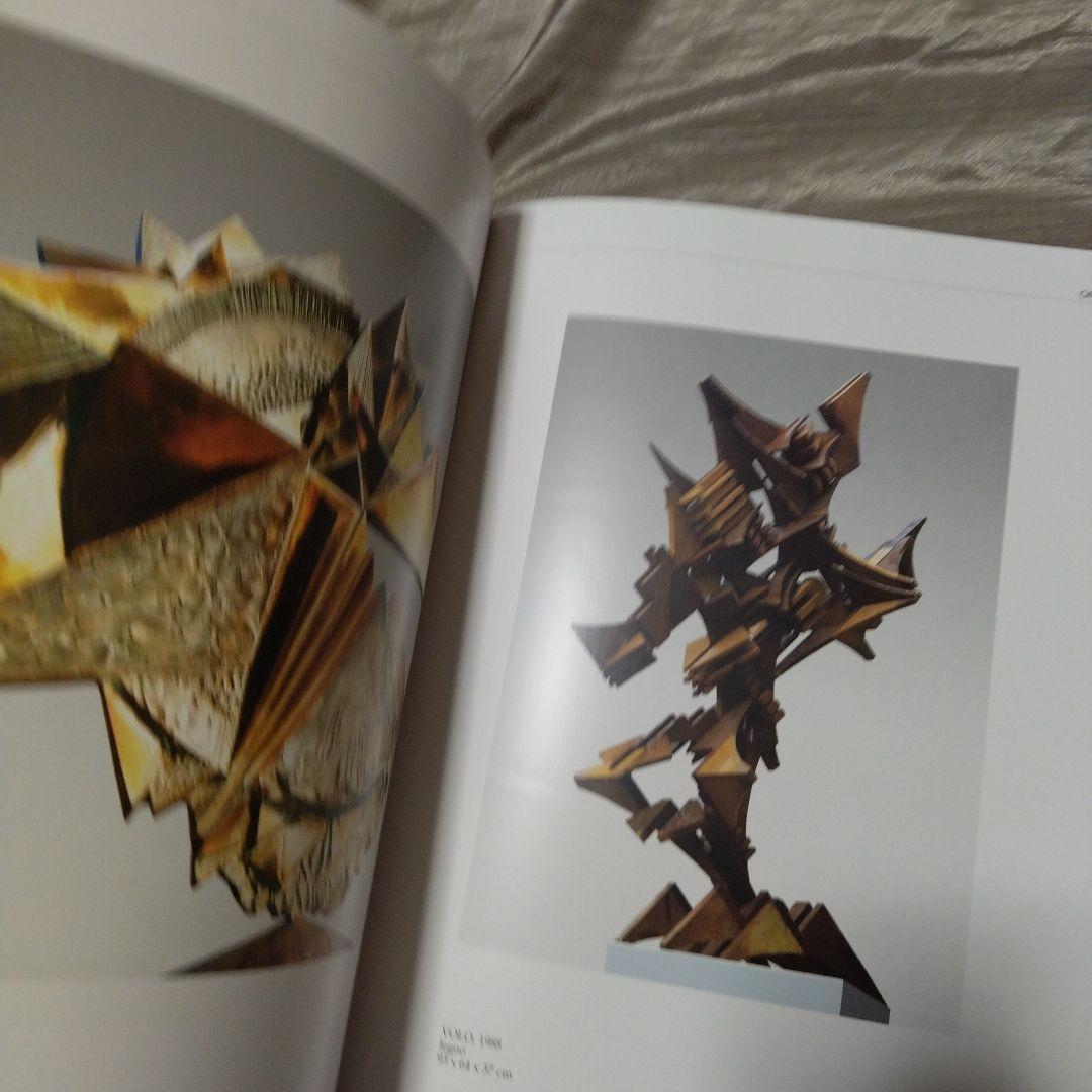 Amedeo Fiorese 巨大な本イタリア語版vol.01オブジェ芸術アート