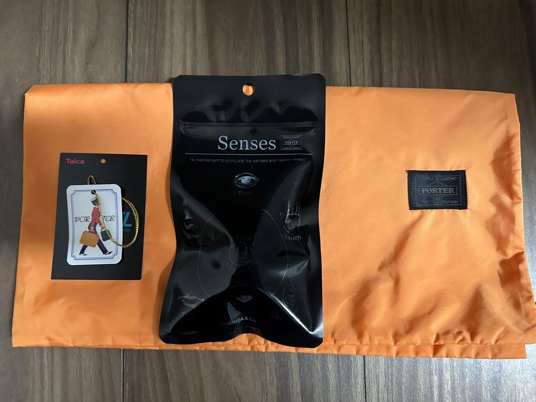 PORTER SENSES BACKPACK ポーター センシズ リュック