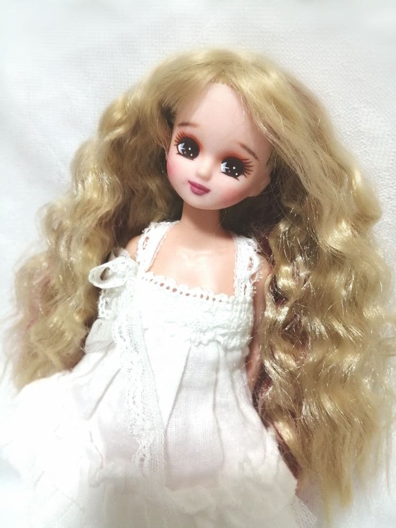 71本体のみ♥ マーメイドの様な リカちゃん 人形 りかちゃん人形