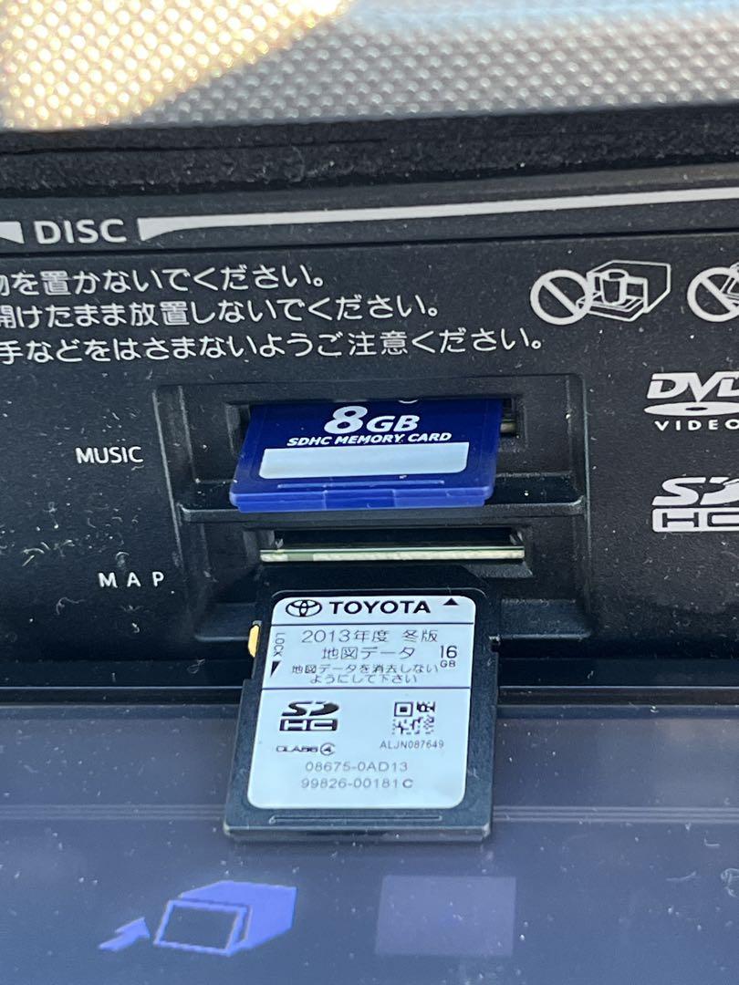 ★美品★ NSZT-W62G（地図2017月版/フルセグ） トヨタ純正ナビ