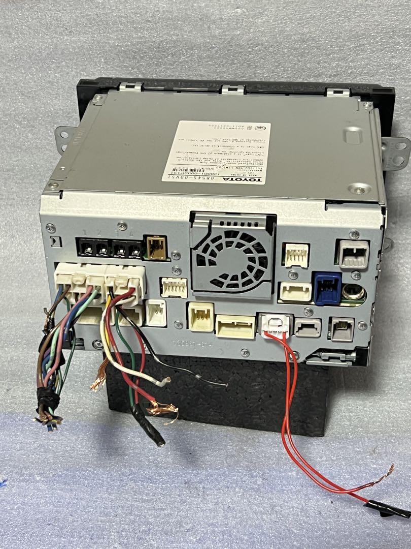 ★美品★ NSZT-W62G（地図2017月版/フルセグ） トヨタ純正ナビ