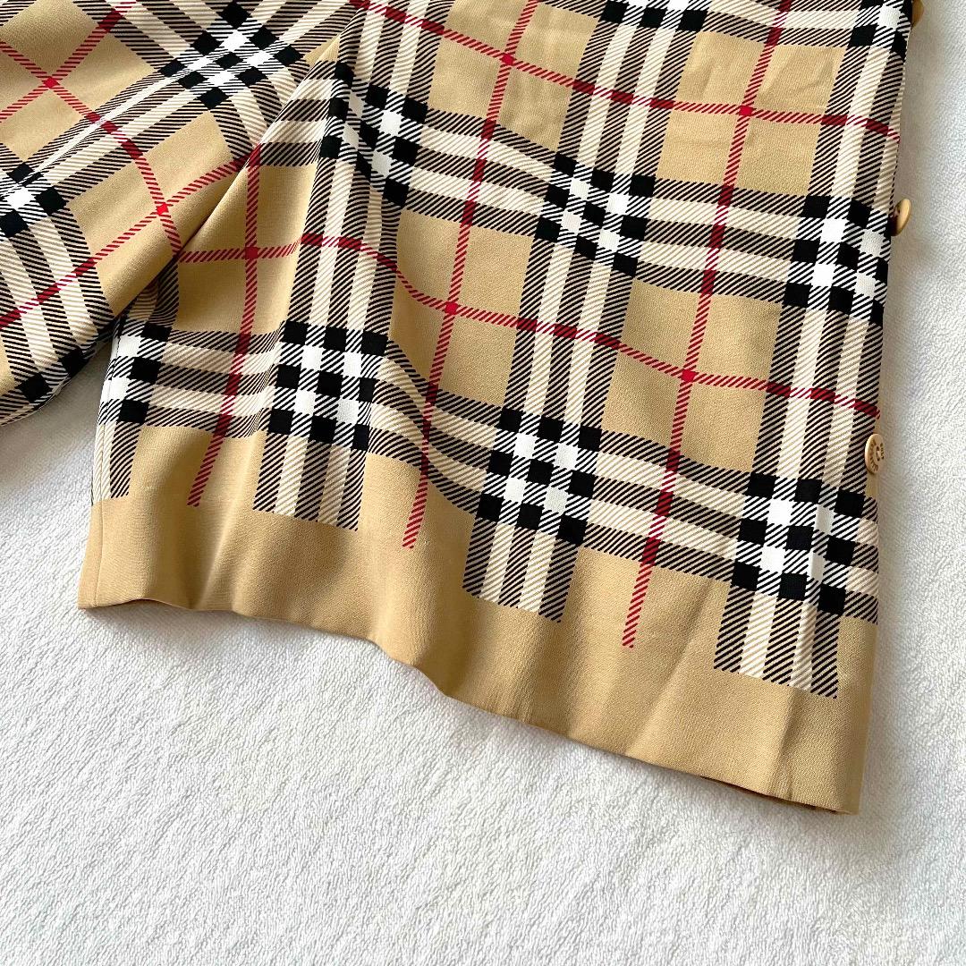 パンツ BURBERRYS GOLF/Culotte pants/vintage