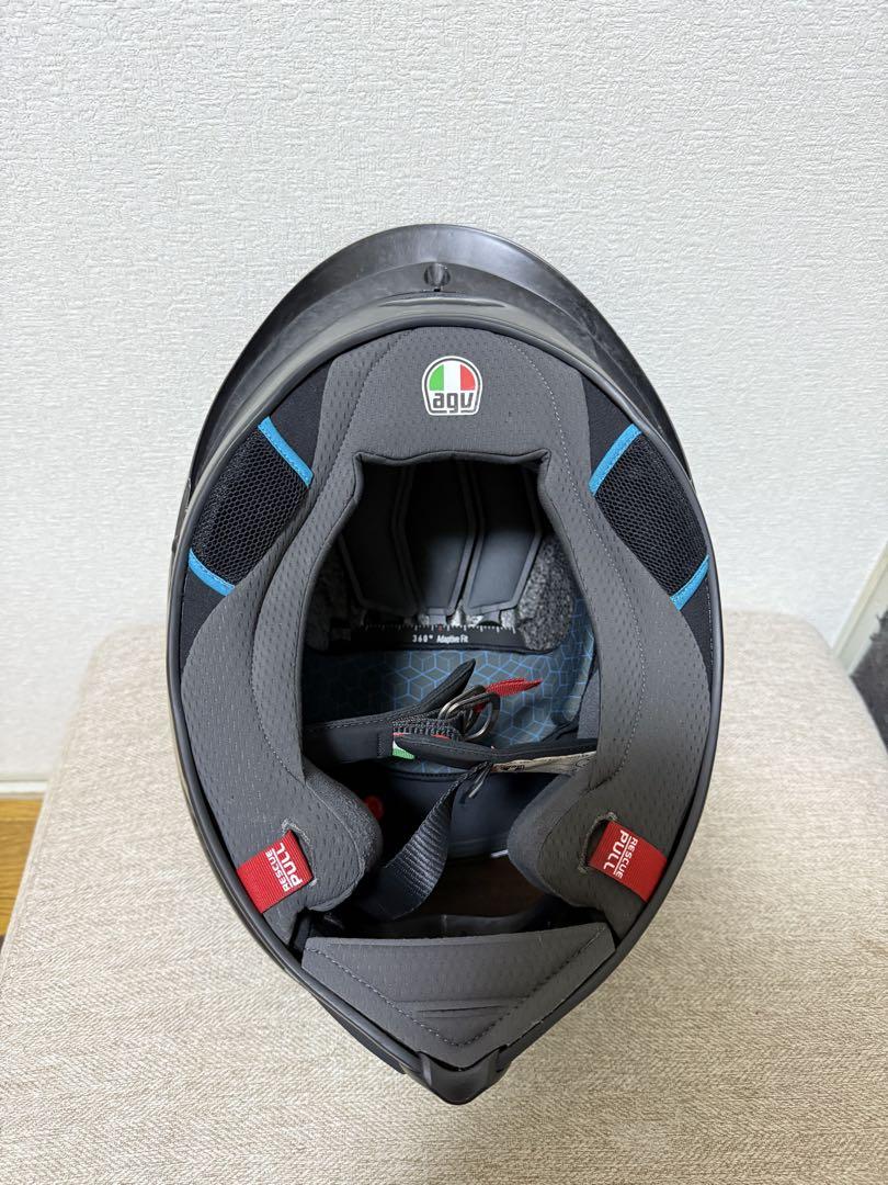 AGV Pista