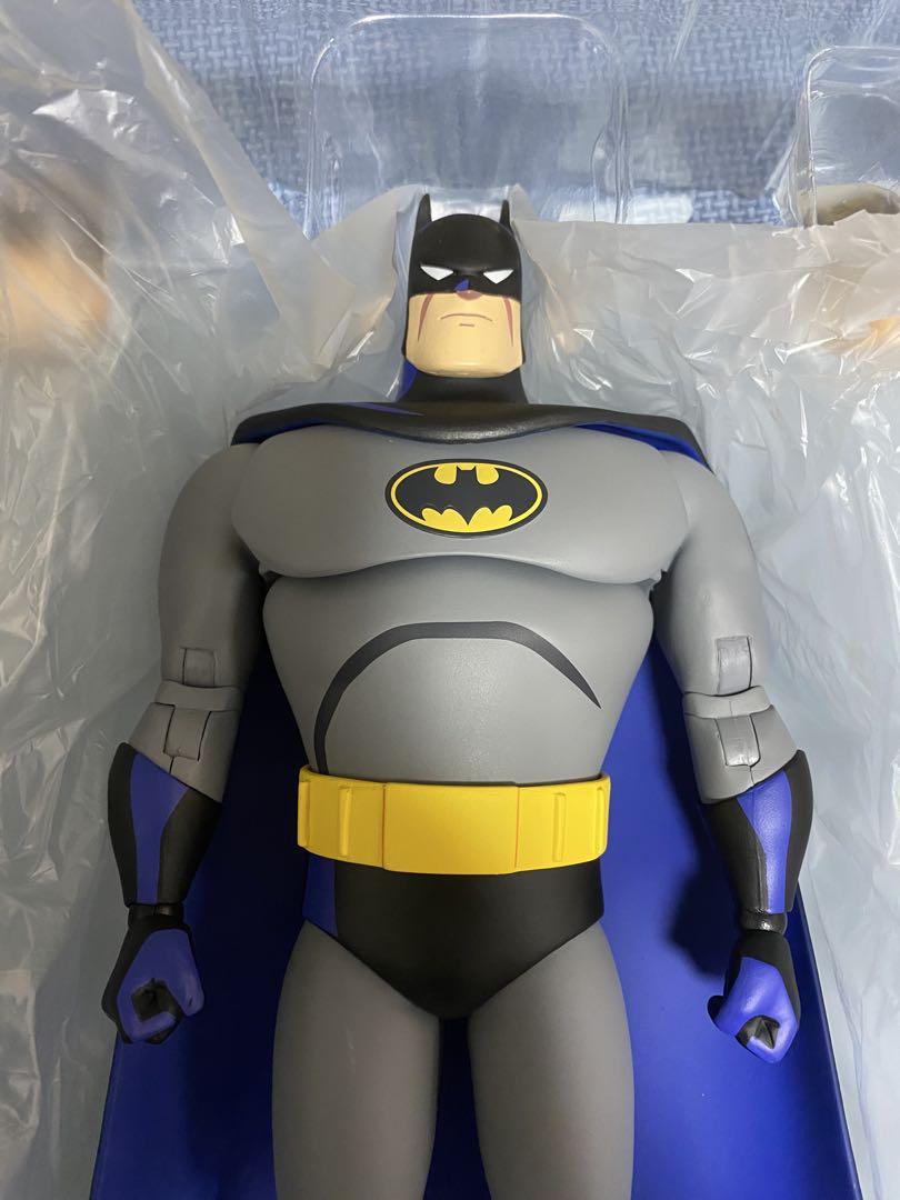 mondo 1/6 バットマン アニメイテッド 再販版