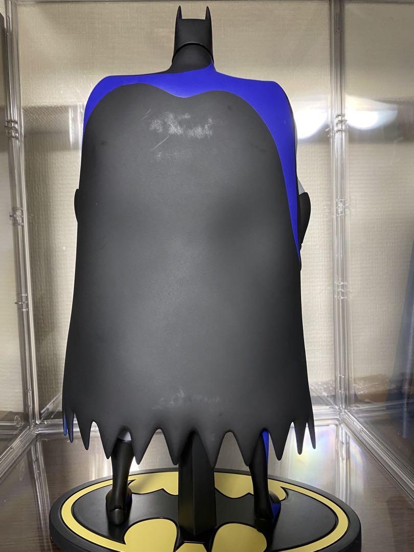 mondo 1/6 バットマン アニメイテッド 再販版 - メルカリ