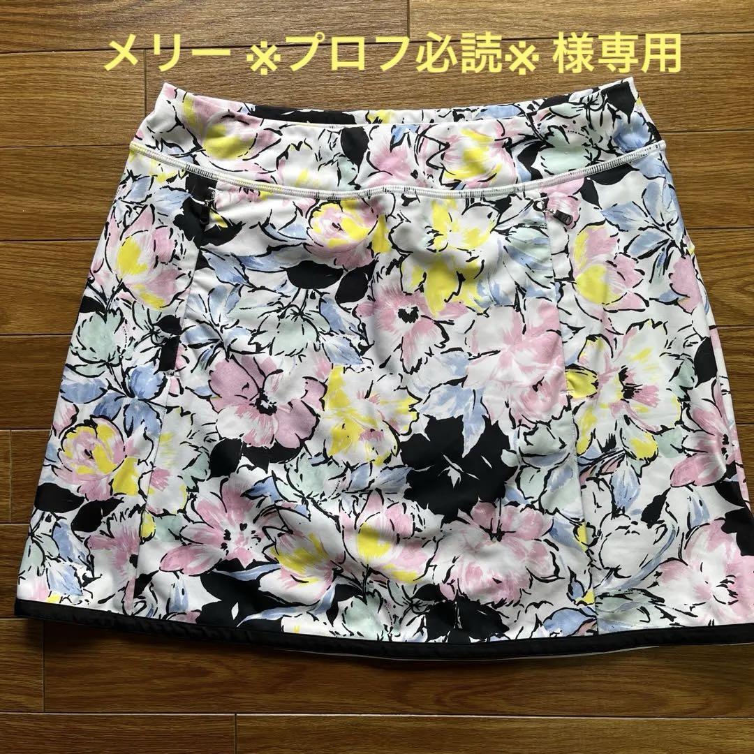 RLX Ralph Lauren レディース スポーツスカート S/P 花柄
