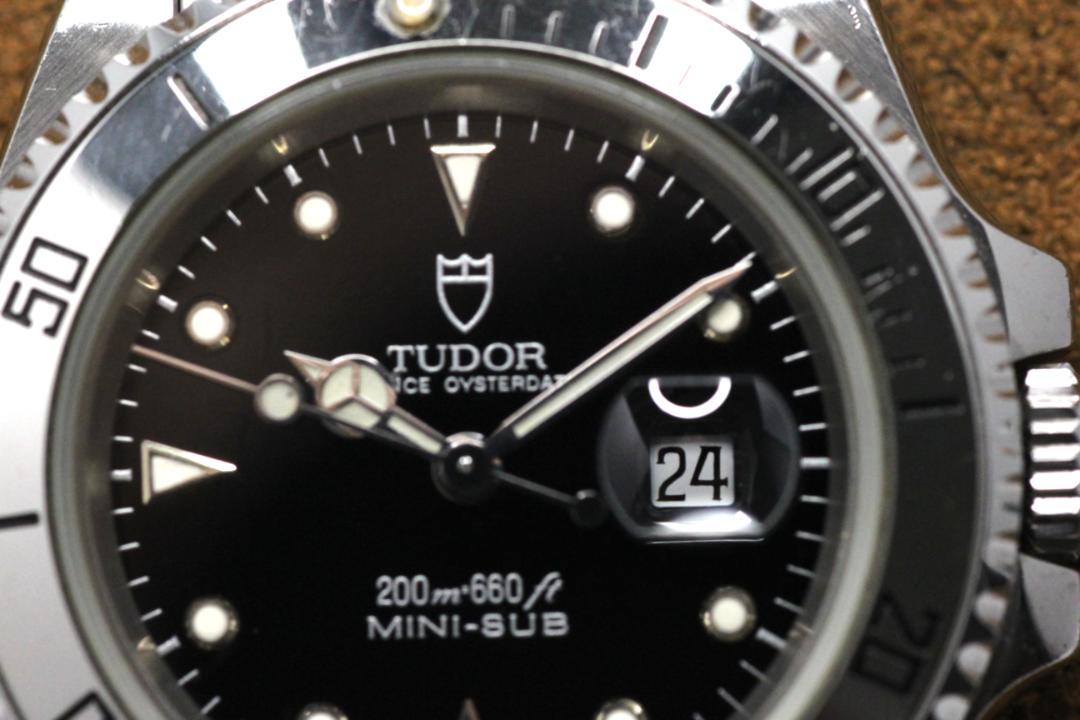 TUDOR ミニサブ 73190