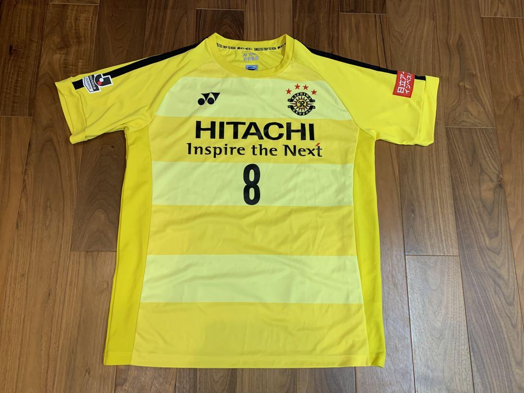 北海道コンサドーレ札幌　2024 2ndユニフォーム　背番号28 岡田大和 北海道コンサドーレ札幌 2024 2ndユニフォーム 背番号28 岡田