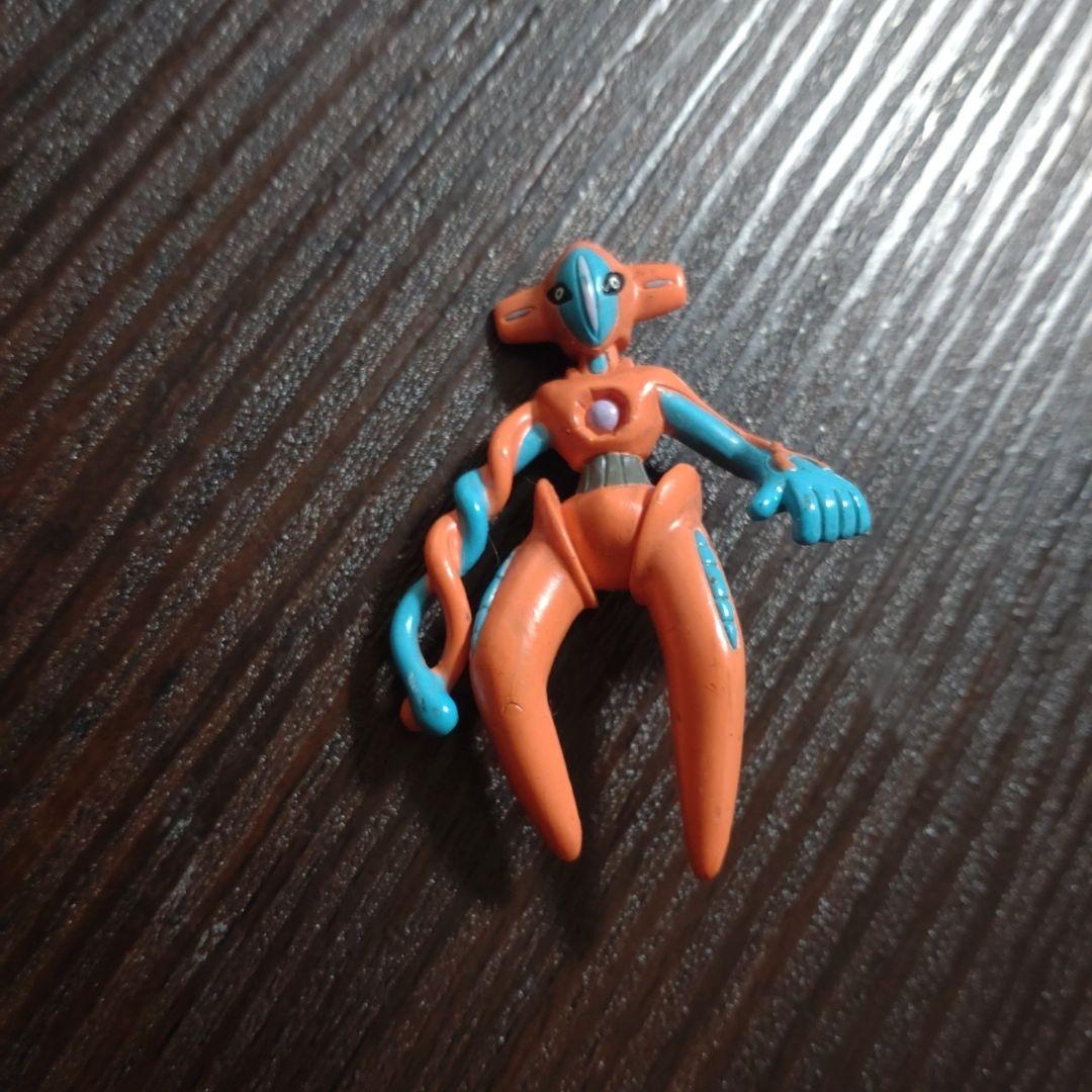 ポケモンゲットコレクションズ デオキシス フィギュア ポケモン