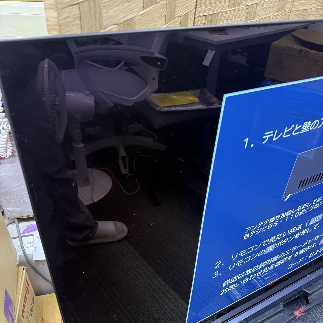 稼動品☆東芝 有機EL テレビ☆65X9400S 65インチ テレビ