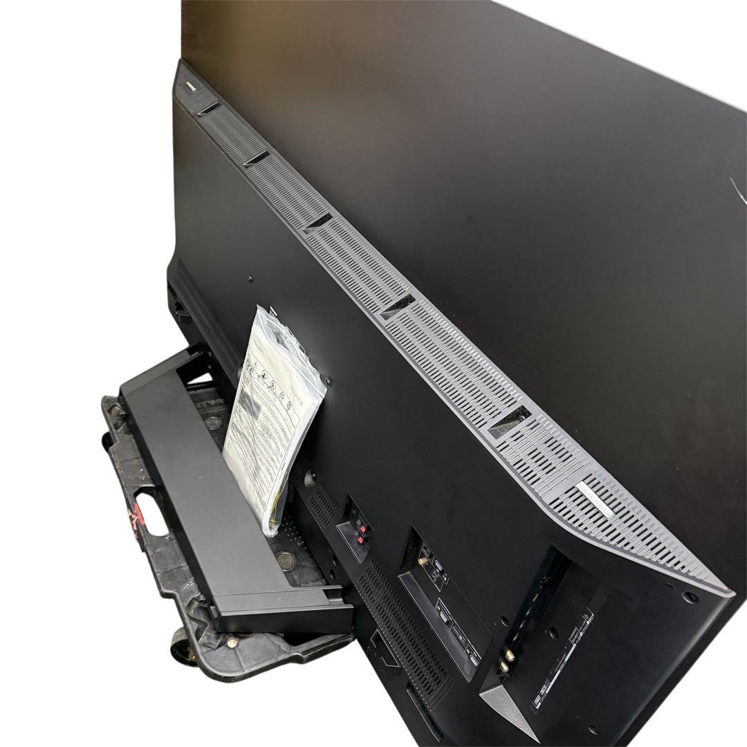 稼動品☆東芝 有機EL テレビ☆65X9400S 65インチ テレビ
