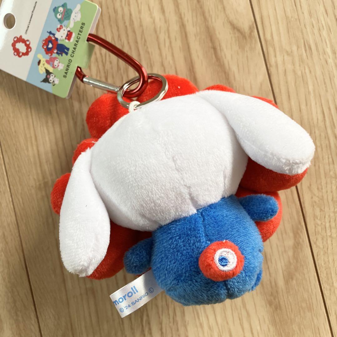 新品】万博ミャクミャクなりきり サンリオ シナモロール