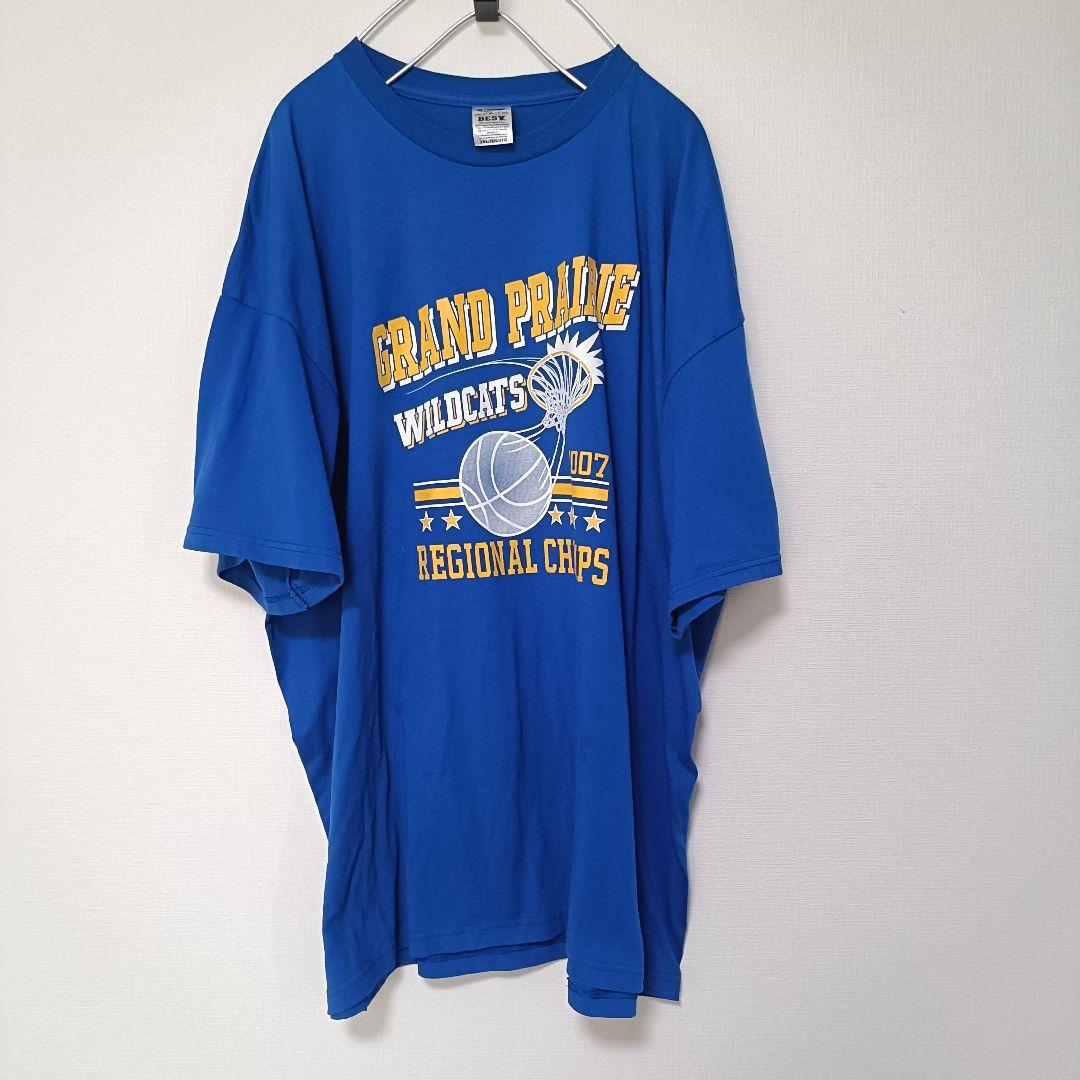 Fruit of the Loom バスケット FRUIT OF THE LOOM 古着 バスケットボール Tシャツ 3XL - メルカリ