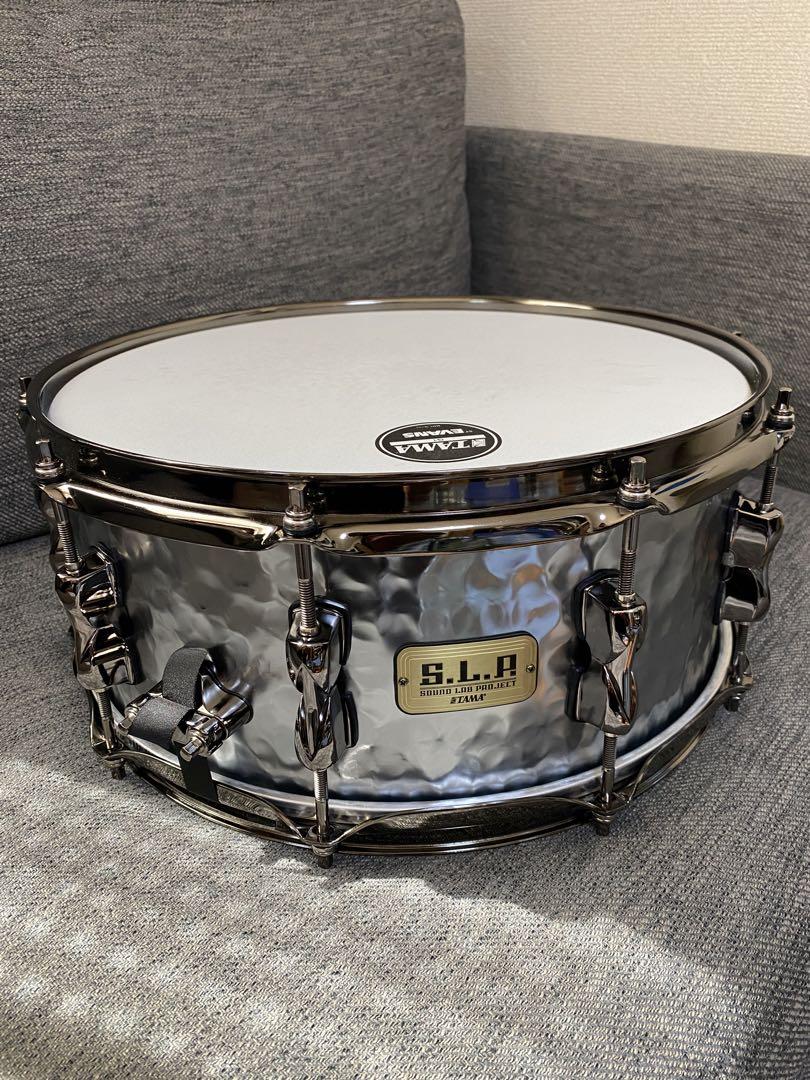 TAMA / LST146H Hammered Steel 14/