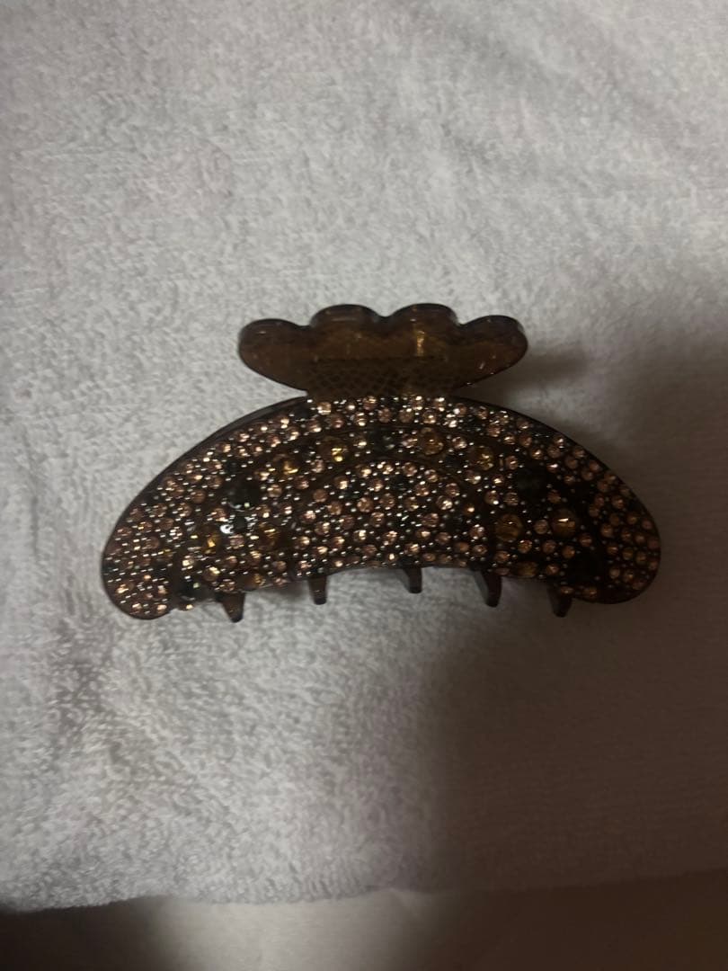 acca似ヘアクリップ3個セットABISTE