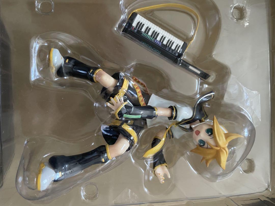 Amazon.co.jp: キャラクターボーカルシリーズ02 鏡音レン (1/8