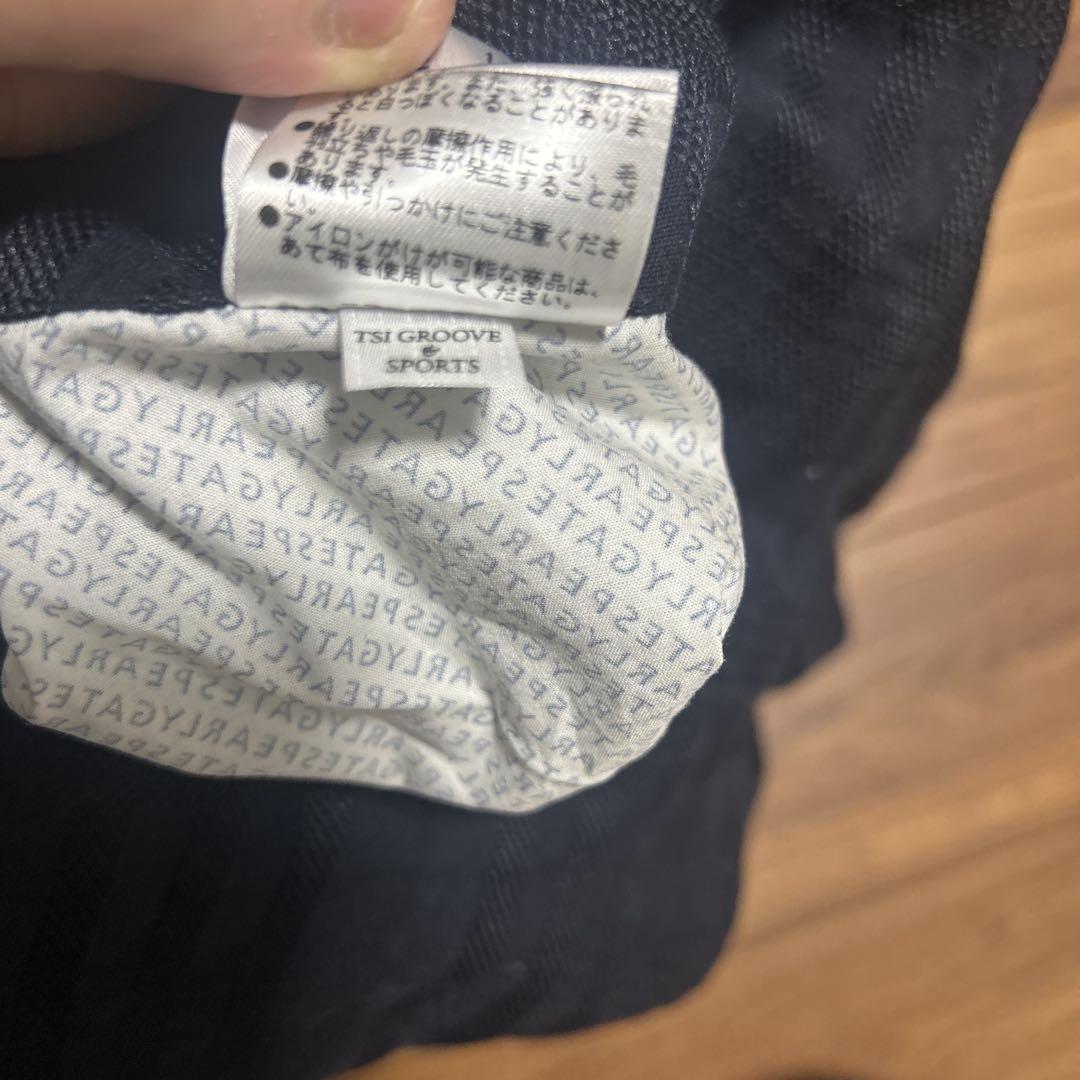完売品　パーリーゲイツ ハーフパンツ