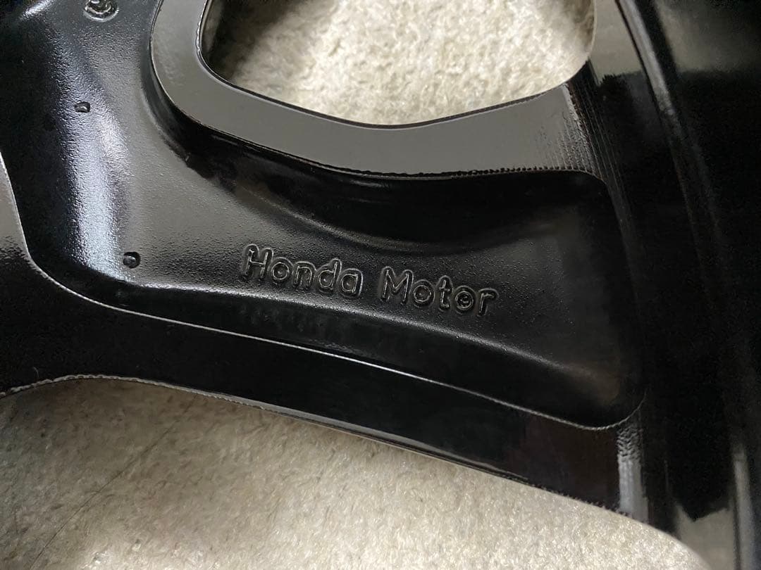 ZR-V 純正ホイール　1本　18インチ　7J 新車外し品】ホンダ ZR-V Zグレード 純正 18in 7J +50 PCD114.3