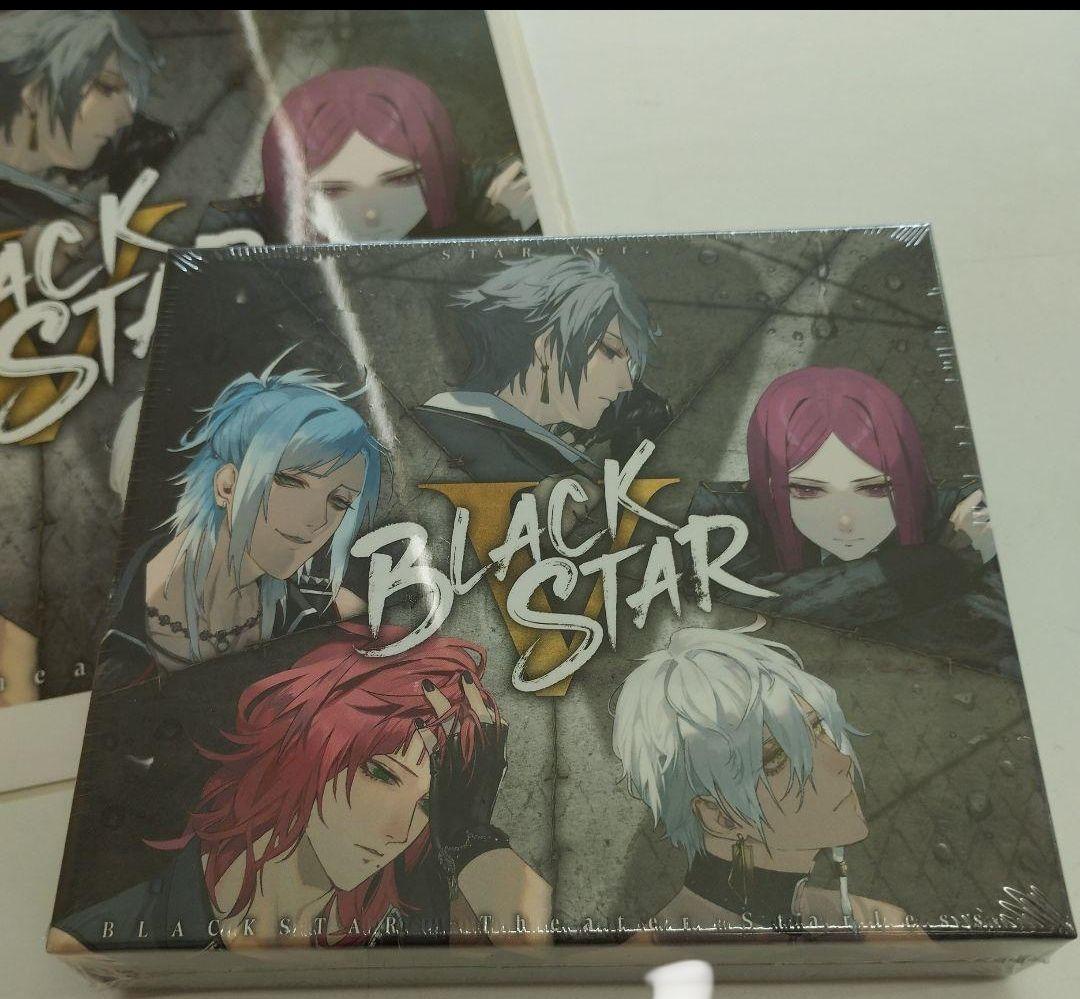 ブラックスター-Theater Starless-