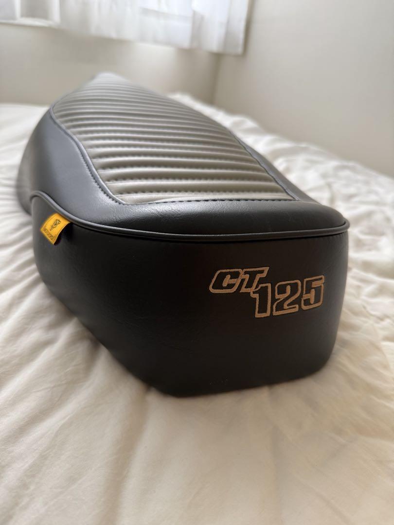 CT125 ハンターカブ JA55 JA65 MOTOLORD タンデムシート