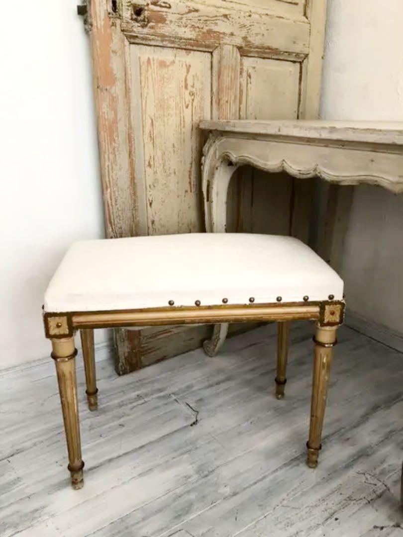 日本製 フランスアンティークスツール - 家具 - hlt.no 日本製 フランスアンティークスツール - 家具 - hlt.no