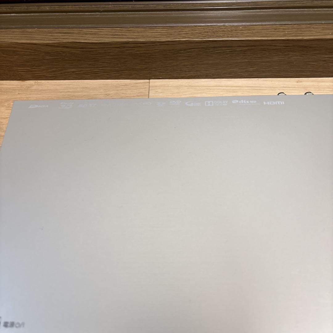 Panasonic DMR-BWT650 ブルーレイレコーダー　1TB