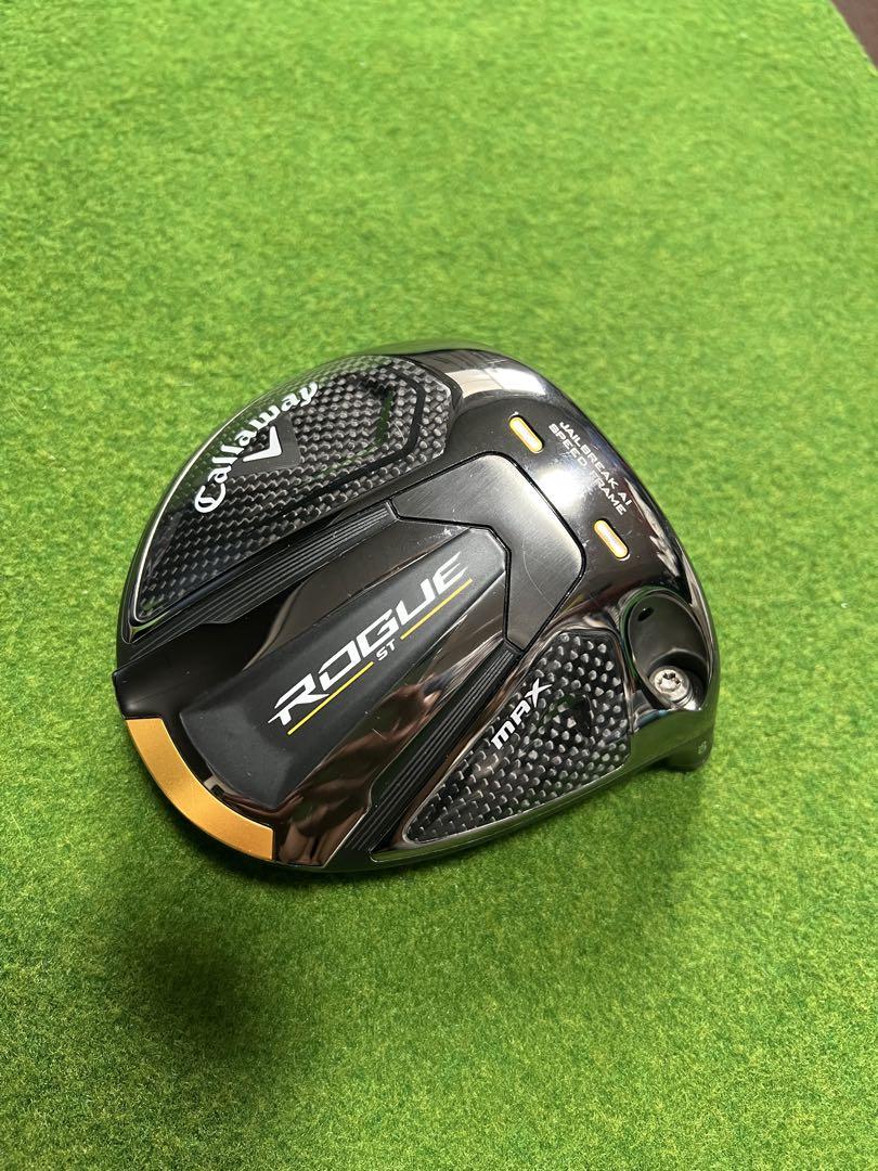 Callaway Rogue ST MAX ドライバー 9° - メルカリ