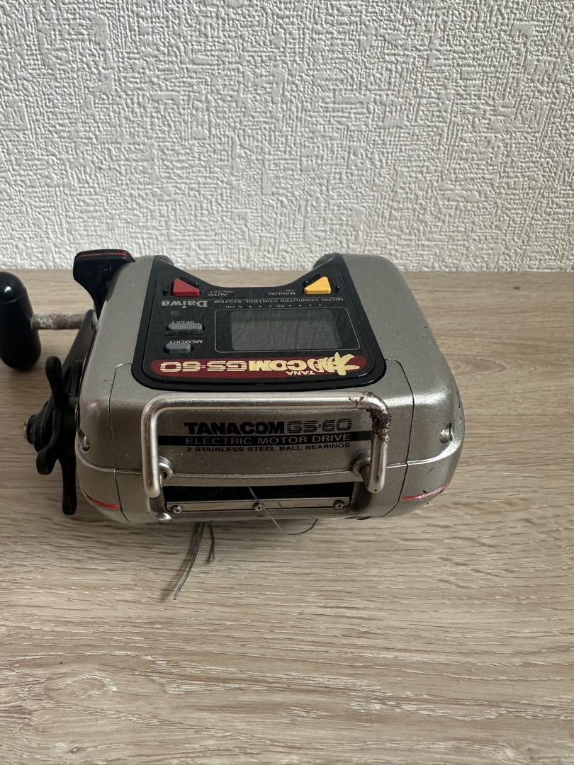 TANACOM GS-60 電動リール
