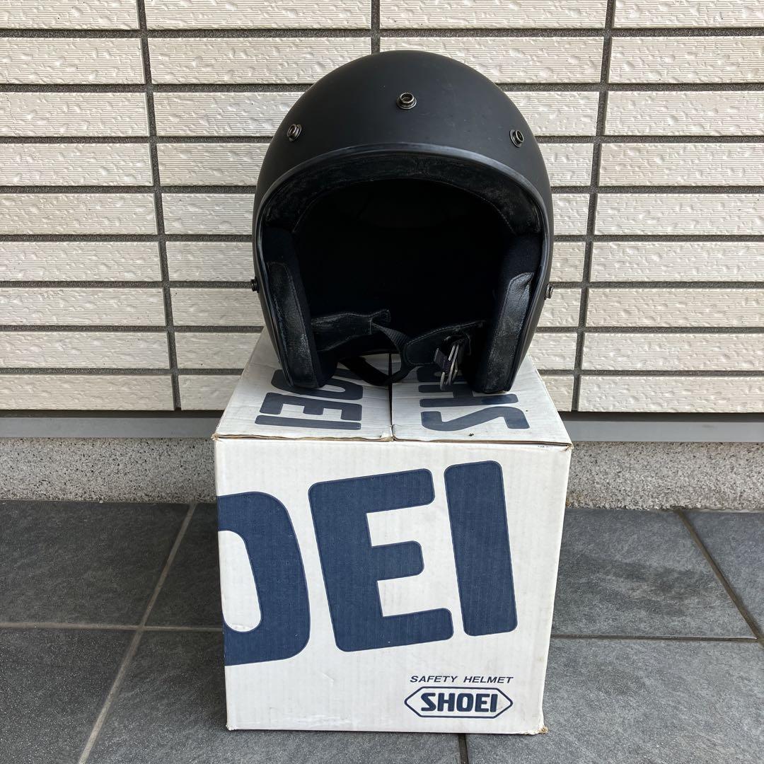 SHOEI FREEDOM ブラック ジェットヘルメット