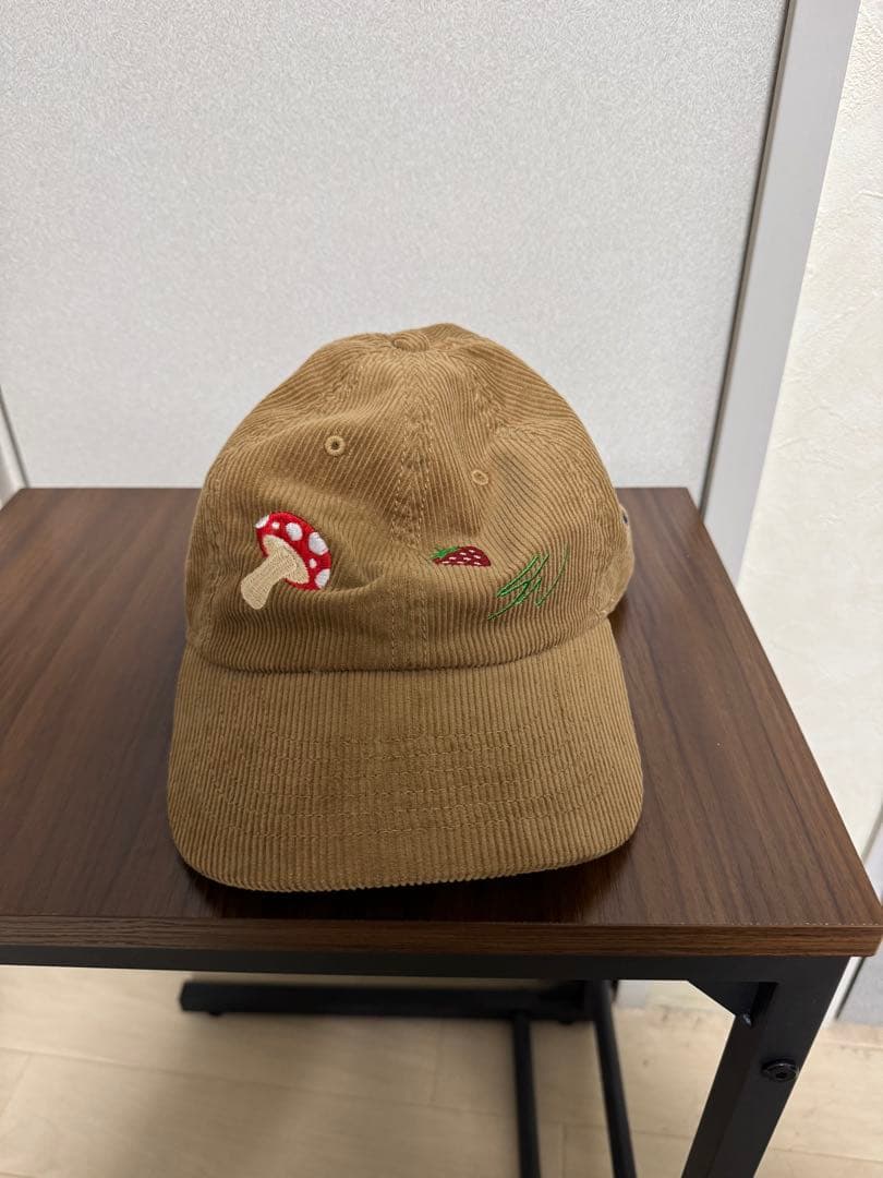 Sean Wotherspoon 刺繍デザイン キャップ