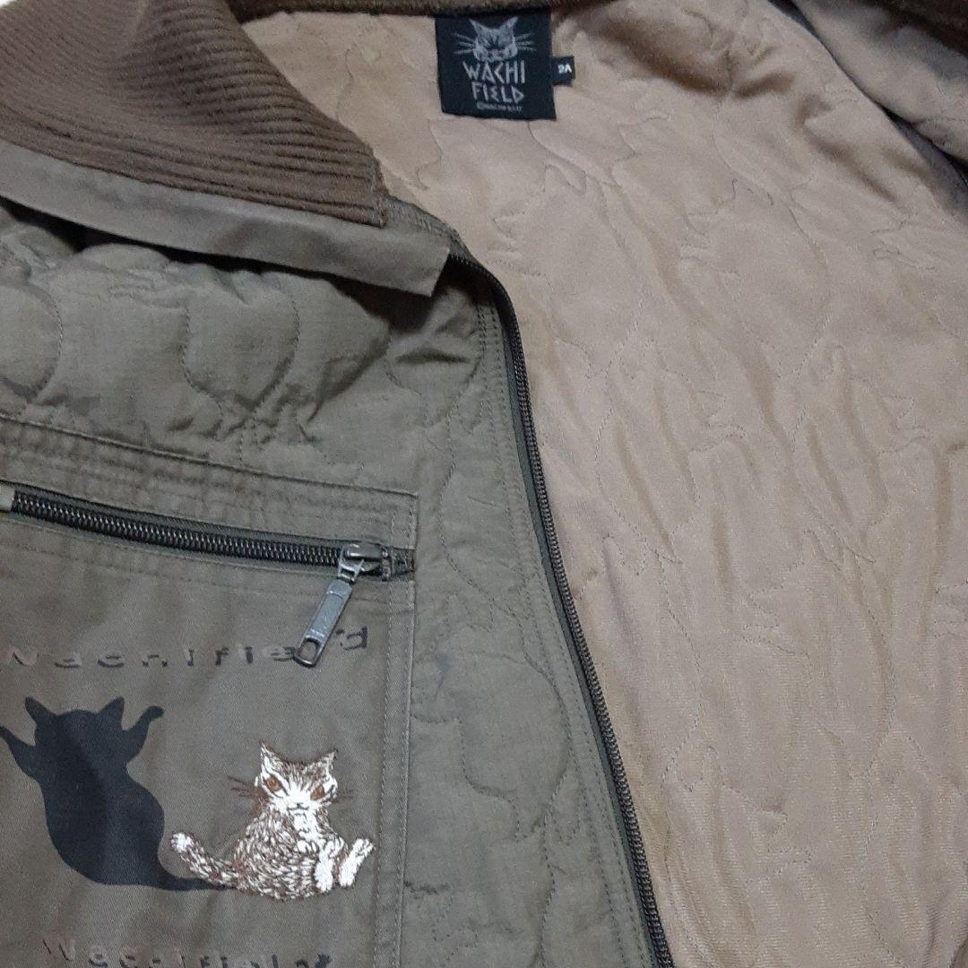 定番人気新作 Wachifield ジャケット モッズコートジャケット NW5he-m15690874798 新品安い
