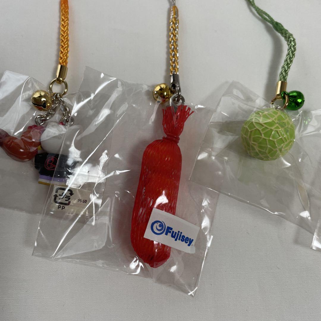 ご当地キティ根付　愛知　10個セット① 新品◇ハローキティ ご当地キティ 根付けストラップ 愛知 10個