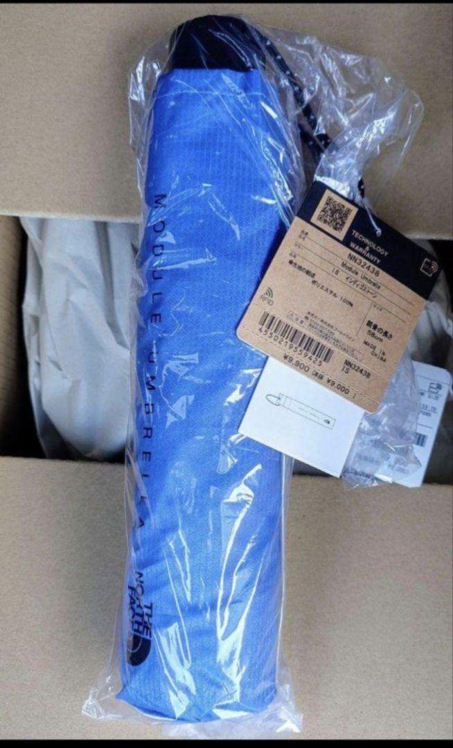 THE NORTH FACE Module Umbrella インディゴストーン （ザ
