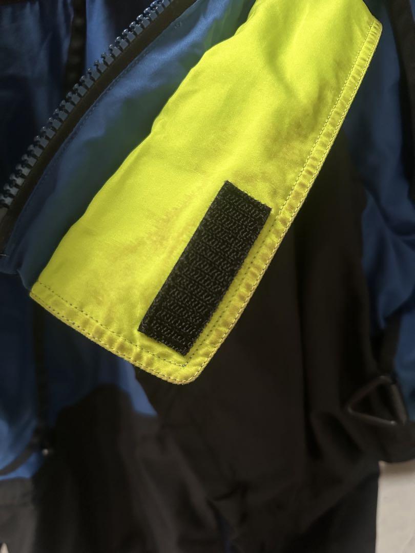 希少 セットアップ NIKE ACG ナイロンジャケット ナイキ 古着