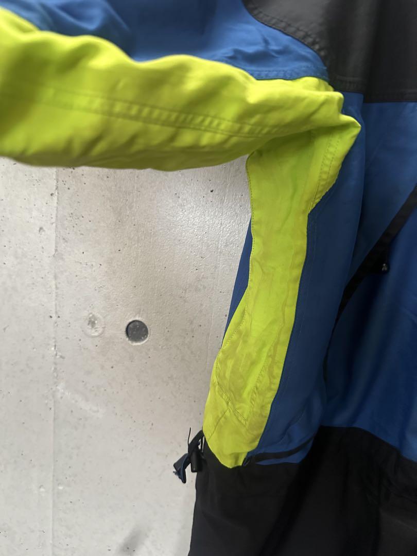 希少 セットアップ NIKE ACG ナイロンジャケット ナイキ 古着