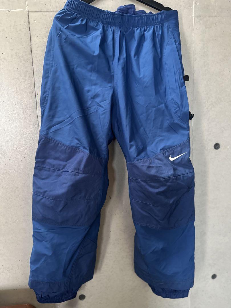 希少 セットアップ NIKE ACG ナイロンジャケット ナイキ 古着