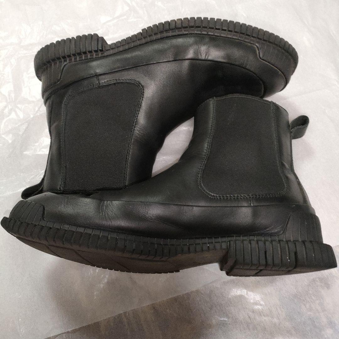 CAMPERサイドゴアブーツ