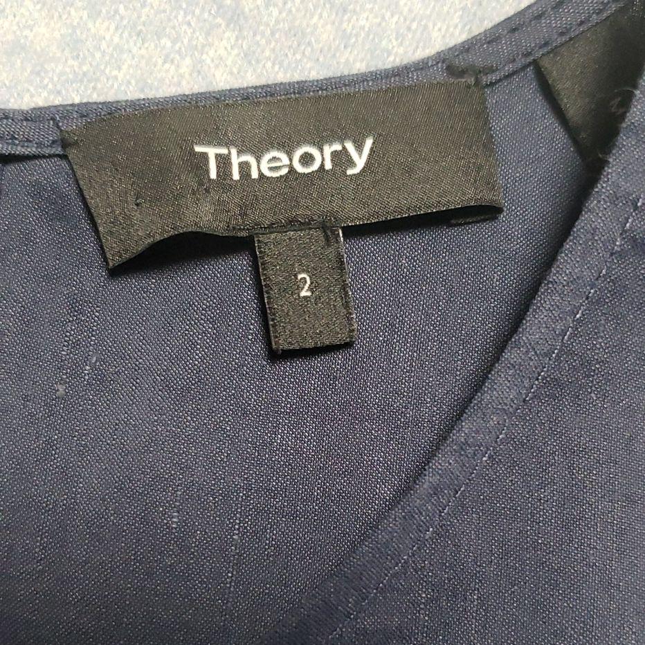 メルカリ Theory ワンピース ネイビー クリーニング済み ひざ丈ワンピース 4 500 中古や未使用のフリマ メルカリ Theory ワンピース ネイビー クリーニング済み ひざ丈ワンピース 4 500 中古や未使用のフリマ