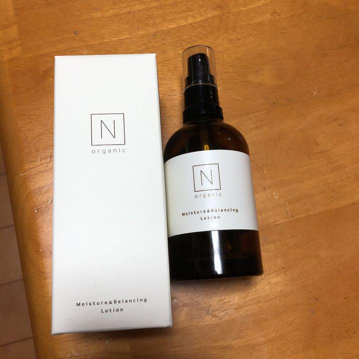 Ｎ organic モイスチュア＆バランシング ローション 100ml