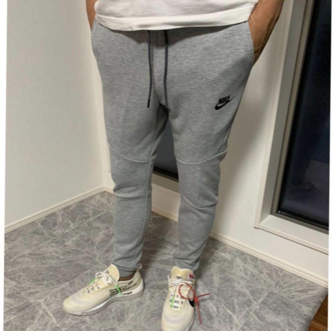 NIKE（ナイキ）の「【NIKE】テックフリースジョガーパンツ