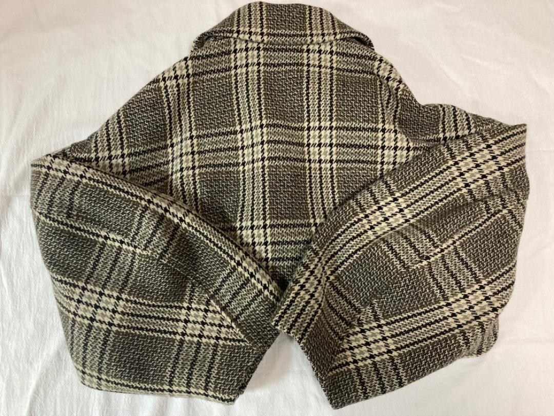 CLANE（クラネ）の「【CLANE/クラネ】ROUND SLEEVE SHORT JACKET