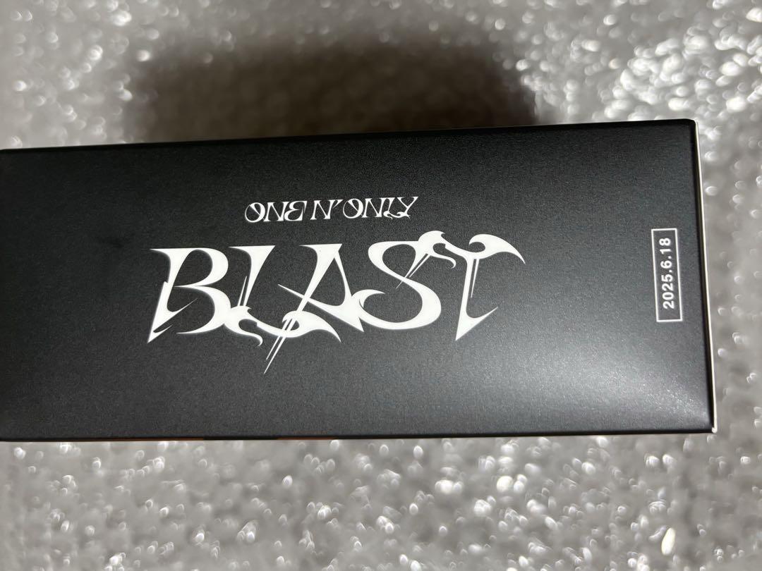ONE N' ONLY BLAST SWAG盤　限定ケース付き