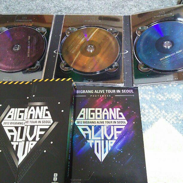 WEB限定お買い得商品の新着アイテム BIGBANG （DVD）4本セット ミュージック