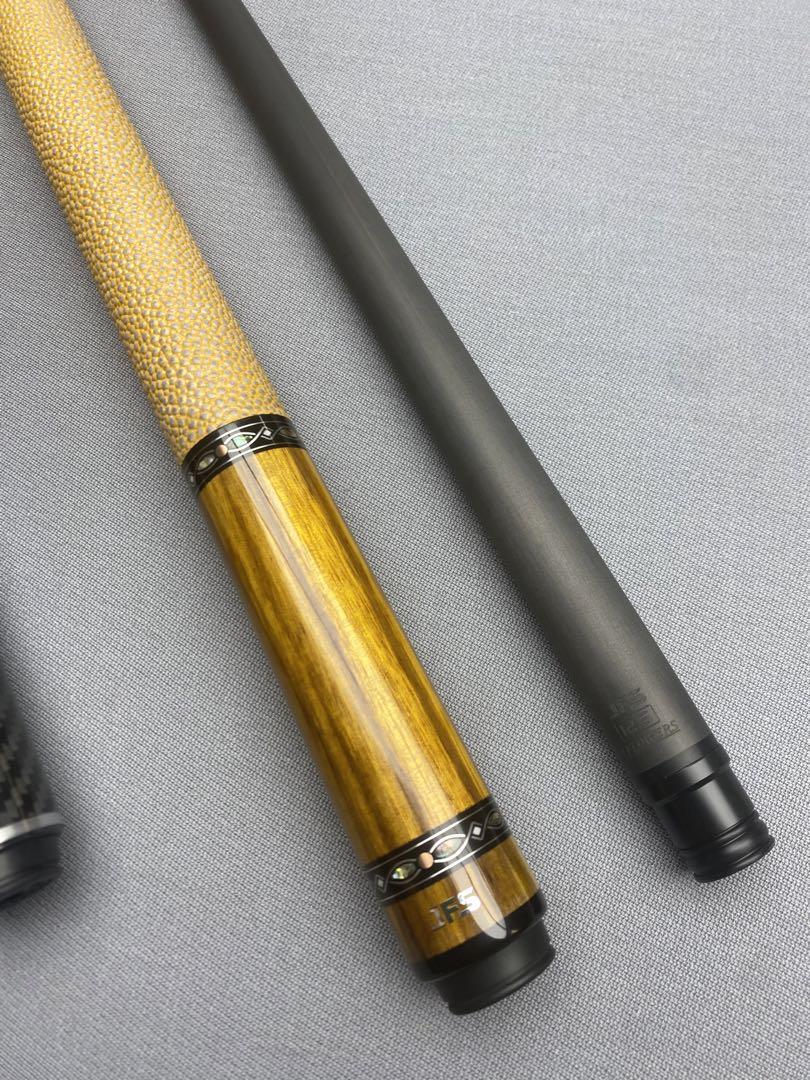 ビリヤード 2025新品JFlowers CUE BTF - メルカリ