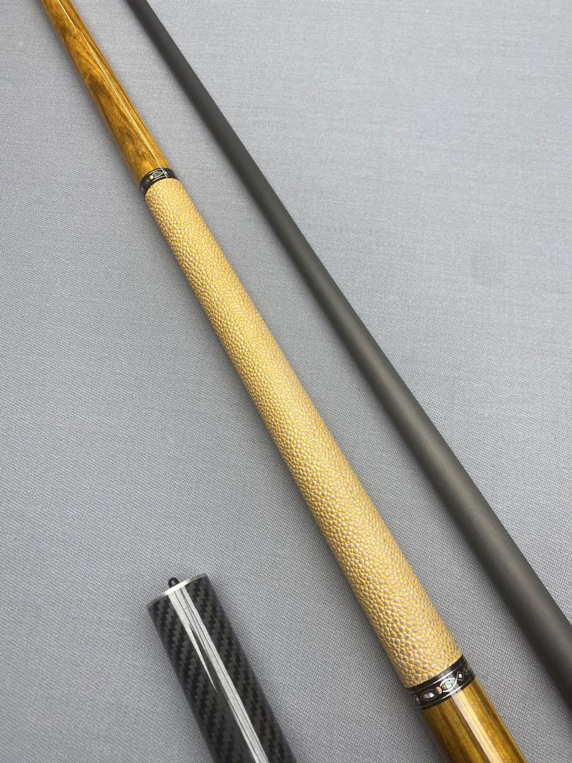 ビリヤード 2024新品JFlowers CUE BTF カーボンシャフト ビリヤード 2025新品JFlowers CUE BTF - メルカリ