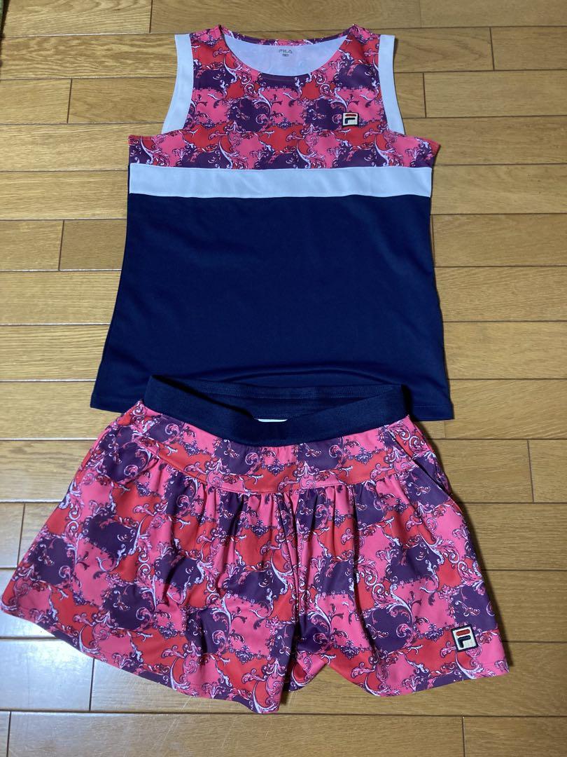 フィラセットアップ